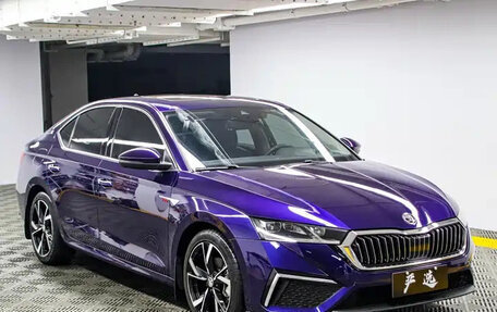 Skoda Octavia IV, 2021 год, 1 727 004 рублей, 3 фотография