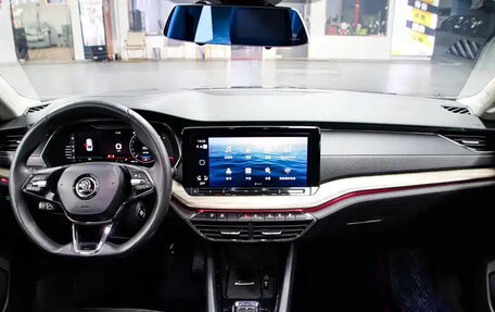 Skoda Octavia IV, 2021 год, 1 727 004 рублей, 9 фотография