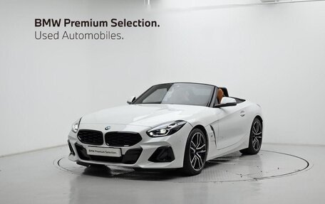 BMW Z4, 2025 год, 7 200 000 рублей, 2 фотография
