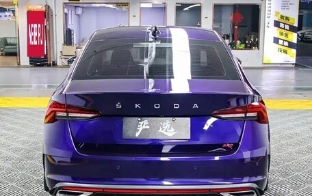 Skoda Octavia IV, 2021 год, 1 727 004 рублей, 5 фотография