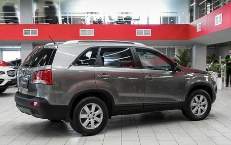 KIA Sorento II рестайлинг, 2009 год, 1 130 000 рублей, 3 фотография