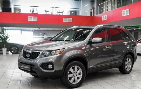 KIA Sorento II рестайлинг, 2009 год, 1 130 000 рублей, 5 фотография