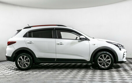 KIA Rio IV, 2021 год, 1 710 000 рублей, 4 фотография