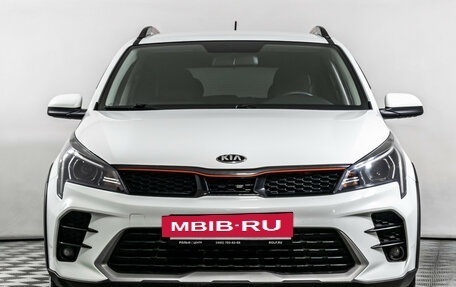 KIA Rio IV, 2021 год, 1 710 000 рублей, 2 фотография