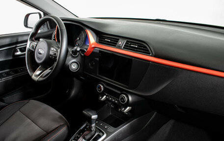 KIA Rio IV, 2021 год, 1 710 000 рублей, 10 фотография