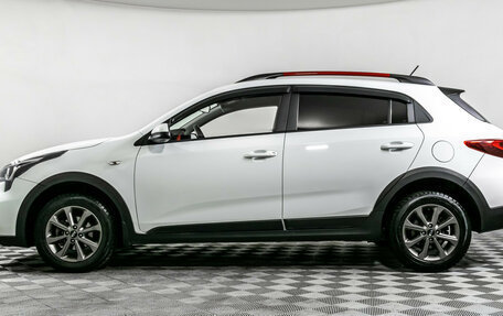 KIA Rio IV, 2021 год, 1 710 000 рублей, 8 фотография