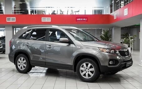 KIA Sorento II рестайлинг, 2009 год, 1 130 000 рублей, 2 фотография