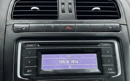 Volkswagen Polo VI (EU Market), 2013 год, 589 999 рублей, 6 фотография