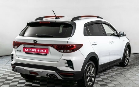 KIA Rio IV, 2021 год, 1 710 000 рублей, 5 фотография