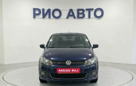 Volkswagen Polo VI (EU Market), 2013 год, 589 999 рублей, 2 фотография