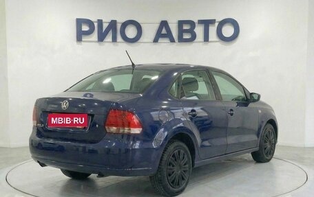 Volkswagen Polo VI (EU Market), 2013 год, 589 999 рублей, 5 фотография