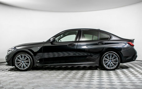 BMW 3 серия, 2020 год, 4 220 000 рублей, 8 фотография