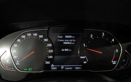 BMW 3 серия, 2020 год, 4 220 000 рублей, 12 фотография