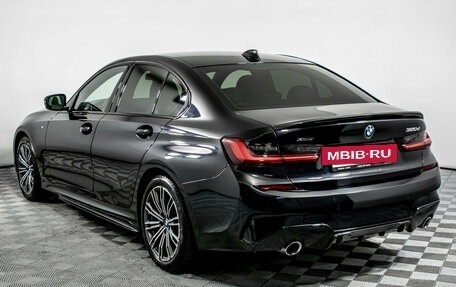 BMW 3 серия, 2020 год, 4 220 000 рублей, 7 фотография