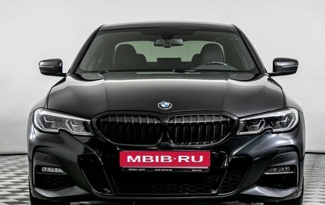 BMW 3 серия, 2020 год, 4 220 000 рублей, 2 фотография