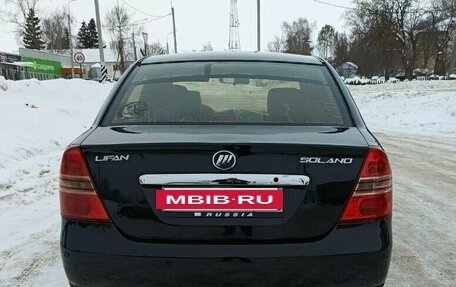 Lifan Solano I (630) рестайлинг, 2011 год, 323 000 рублей, 6 фотография