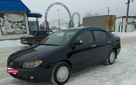 Lifan Solano I (630) рестайлинг, 2011 год, 323 000 рублей, 2 фотография