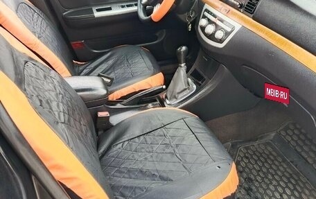 Lifan Solano I (630) рестайлинг, 2011 год, 323 000 рублей, 8 фотография