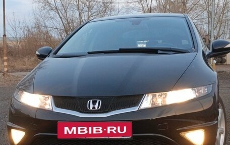 Honda Civic VIII, 2008 год, 735 000 рублей, 4 фотография