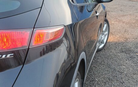 Honda Civic VIII, 2008 год, 735 000 рублей, 8 фотография