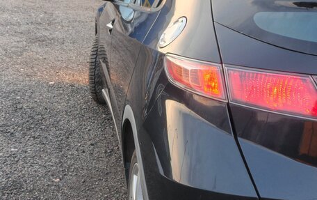 Honda Civic VIII, 2008 год, 735 000 рублей, 9 фотография