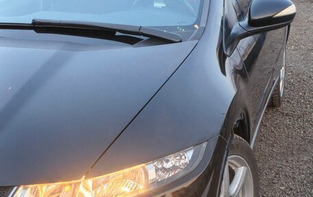 Honda Civic VIII, 2008 год, 735 000 рублей, 10 фотография