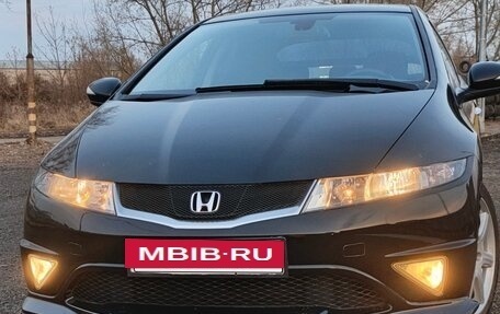 Honda Civic VIII, 2008 год, 735 000 рублей, 3 фотография