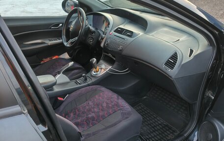 Honda Civic VIII, 2008 год, 735 000 рублей, 20 фотография