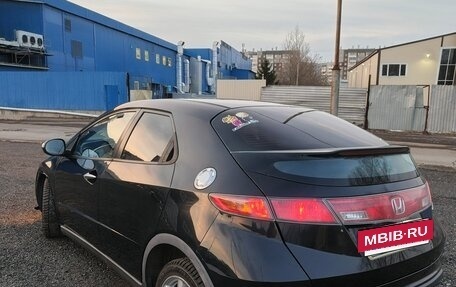 Honda Civic VIII, 2008 год, 735 000 рублей, 6 фотография