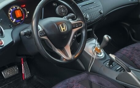 Honda Civic VIII, 2008 год, 735 000 рублей, 24 фотография