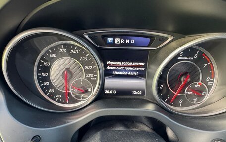 Mercedes-Benz CLA AMG, 2016 год, 2 990 000 рублей, 9 фотография