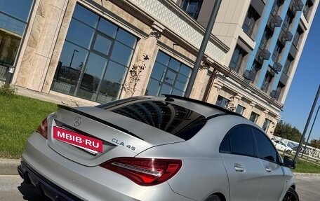 Mercedes-Benz CLA AMG, 2016 год, 2 990 000 рублей, 3 фотография