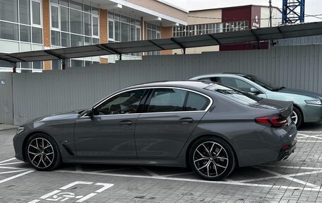 BMW 5 серия, 2021 год, 5 600 000 рублей, 6 фотография