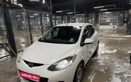 Mazda 2 III, 2014 год, 850 000 рублей, 3 фотография