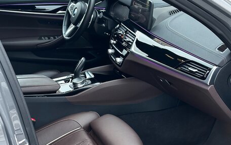 BMW 5 серия, 2021 год, 5 600 000 рублей, 9 фотография