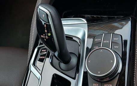 BMW 5 серия, 2021 год, 5 600 000 рублей, 12 фотография