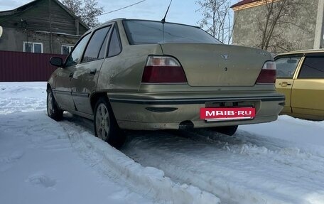 Daewoo Nexia I рестайлинг, 2008 год, 200 000 рублей, 2 фотография