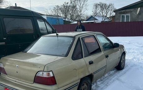 Daewoo Nexia I рестайлинг, 2008 год, 200 000 рублей, 6 фотография