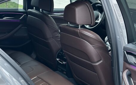 BMW 5 серия, 2021 год, 5 600 000 рублей, 18 фотография