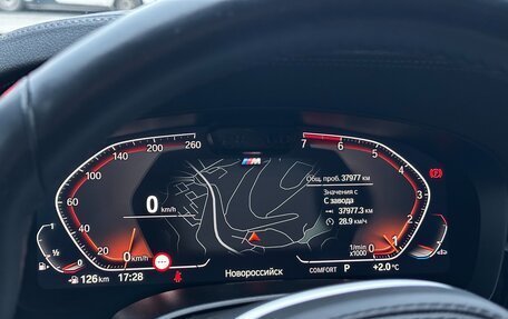 BMW 5 серия, 2021 год, 5 600 000 рублей, 16 фотография