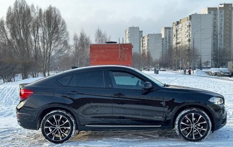 BMW X6, 2016 год, 2 600 000 рублей, 4 фотография