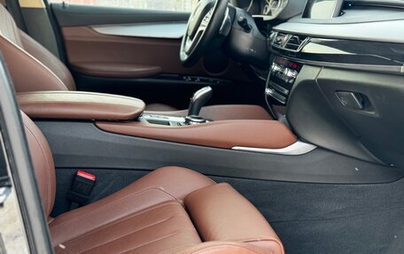 BMW X6, 2016 год, 2 600 000 рублей, 14 фотография