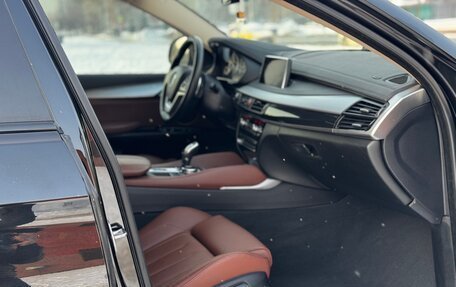 BMW X6, 2016 год, 2 600 000 рублей, 13 фотография