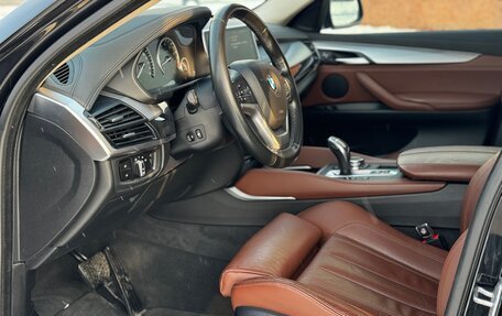 BMW X6, 2016 год, 2 600 000 рублей, 10 фотография