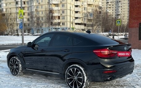 BMW X6, 2016 год, 2 600 000 рублей, 7 фотография