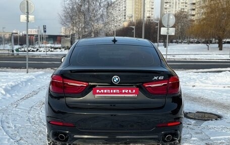 BMW X6, 2016 год, 2 600 000 рублей, 5 фотография