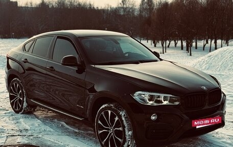 BMW X6, 2016 год, 2 600 000 рублей, 2 фотография