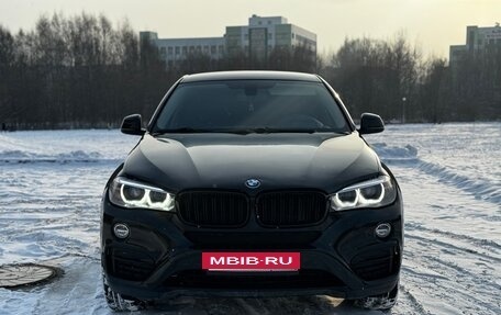 BMW X6, 2016 год, 2 600 000 рублей, 8 фотография