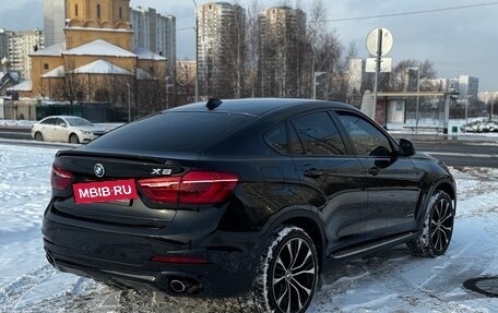 BMW X6, 2016 год, 2 600 000 рублей, 6 фотография