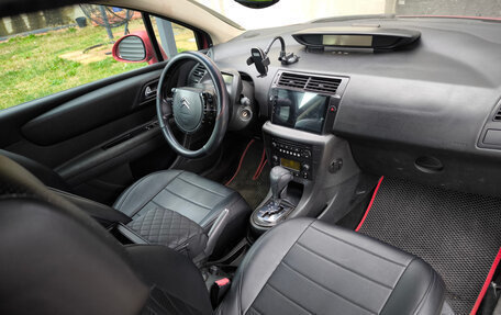 Citroen C4 II рестайлинг, 2006 год, 350 000 рублей, 3 фотография